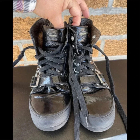 Moschino sneakers size 36/5.5 - Picture 14 of 16